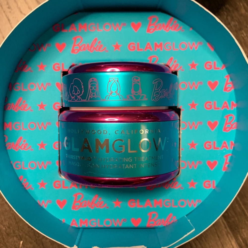 🆕 GLAMGLOW - THIRSTYMUD 24-Hour Hydrating Treatment Face Mask (1.7 oz)